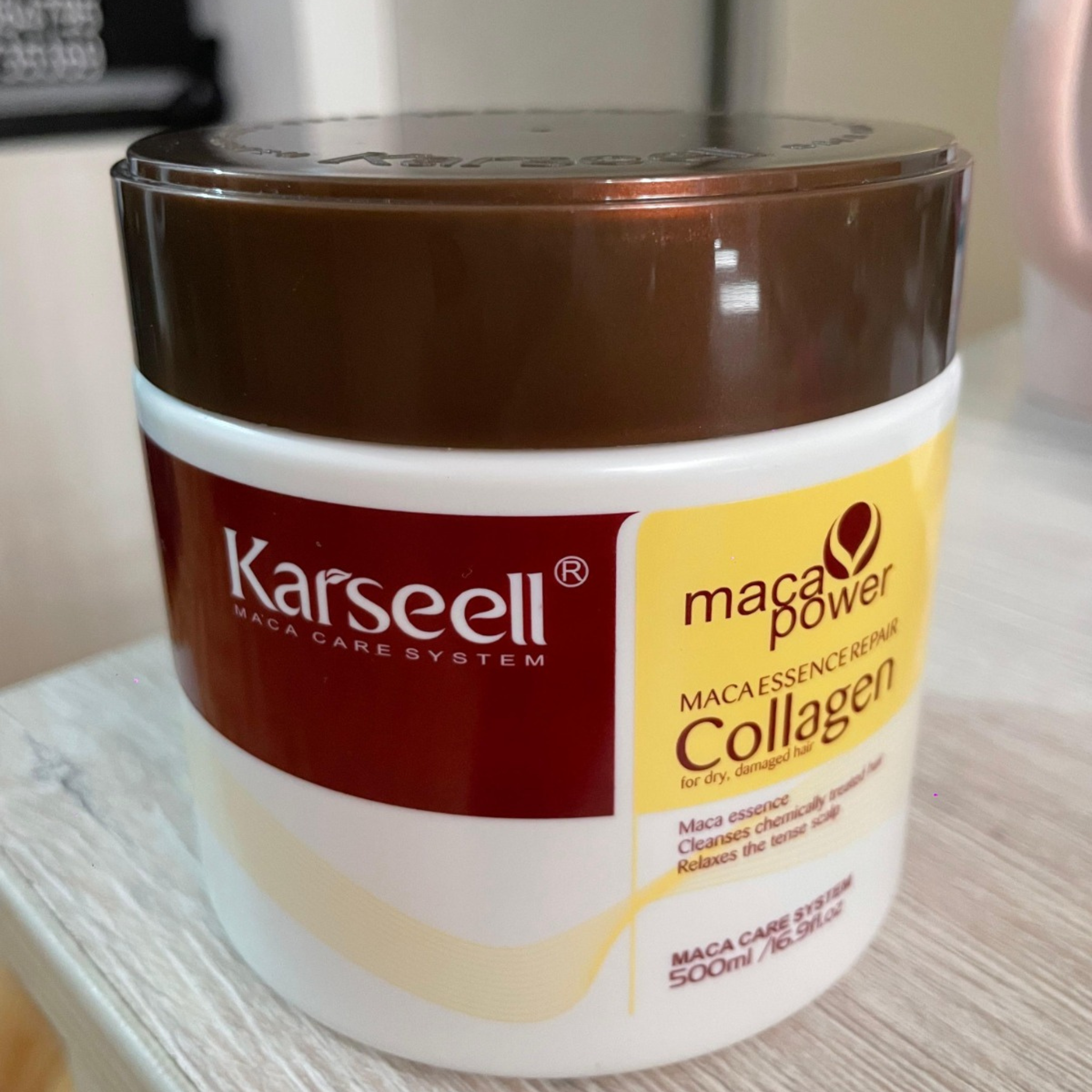 𝐊𝐚𝐫𝐬𝐞𝐞𝐥𝐥 - 𝐓𝐫𝐚𝐭𝐚𝐦𝐢𝐞𝐧𝐭𝐨 𝐂𝐚𝐩𝐢𝐥𝐚𝐫 𝐜𝐨𝐧 𝐂𝐨𝐥á𝐠𝐞𝐧𝐨